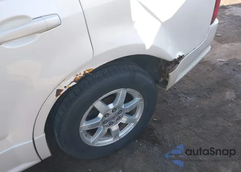 2007 Cadillac Srx V6 z USA, uszkodzony, nr VIN 1GYEE637X70186976